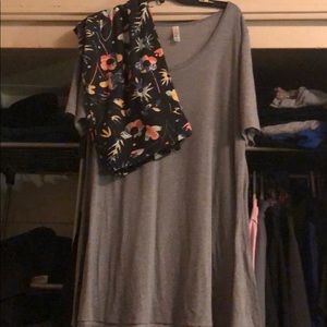 Lularoe TC2 outfit & perfect top Xl
